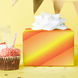 Papel De Regalo Elija su propio color en el degradado