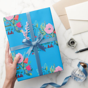 Papel De Regalo Ella Creía Que Podía, Así Que Ella Cisó Con Flor