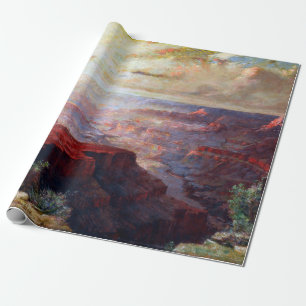 Papel De Regalo Elliott Daingerfield El Gran Cañón