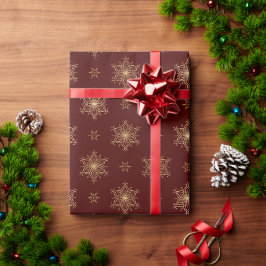 Papel De Regalo Elven Medieval/ Navidad Elvish Estrella Fairycore