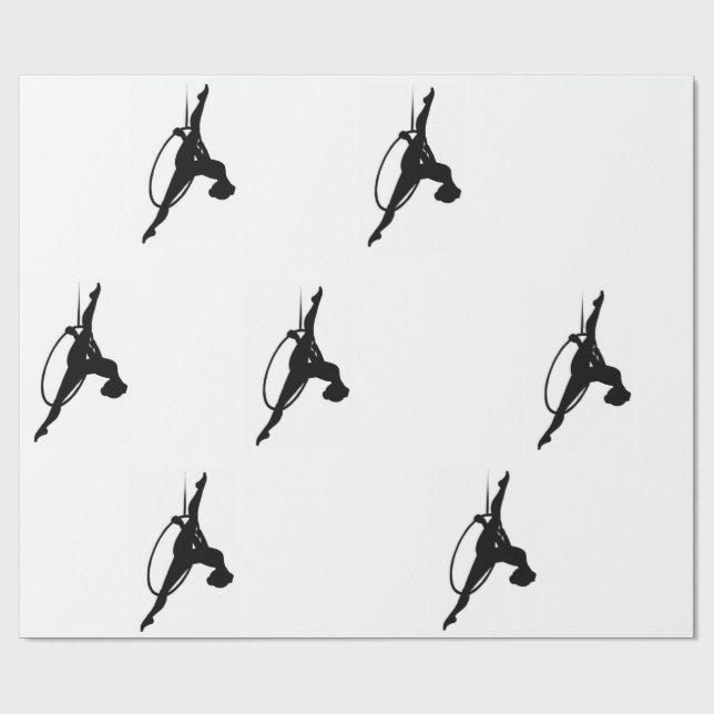 Papel De Regalo Embalaje de Lyra (Superficie plana)