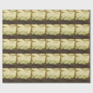 Papel De Regalo Embarcadura del Palatino Elector