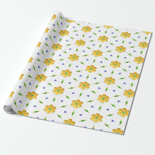 Papel De Regalo Embellecimiento
