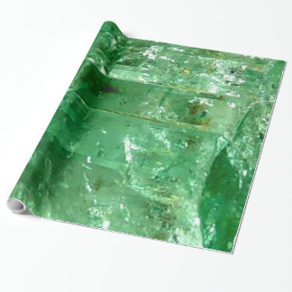 Papel De Regalo Emerald