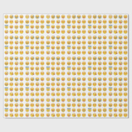 Papel De Regalo Emoji