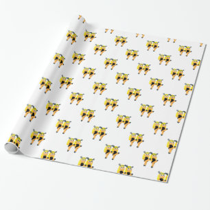 Papel De Regalo emoji gemela