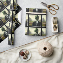 Empresario de dinosaurios prehistóricos, generada 