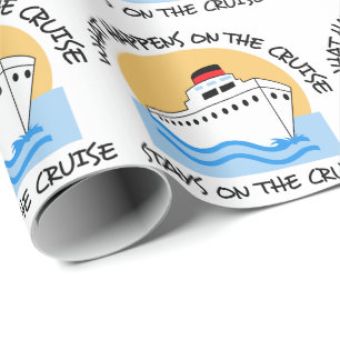 Papel De Regalo En el crucero