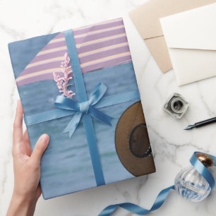 Papel De Regalo En la Playa