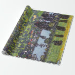 Papel De Regalo En Lake Atter, Gustav Klimt<br><div class="desc">Gustav Klimt (14 de julio de 1862 - 6 de febrero de 1918) era un pintor simbolista austríaco y uno de los miembros más destacados del movimiento secesión de Viena. Klimt es conocido por sus pinturas, murales, bocetos y otros objetos artísticos. Además de sus obras figurativas, que incluyen alegorías y...</div>