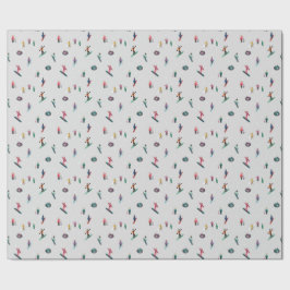 Papel De Regalo En Las Pistas