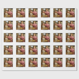 Papel De Regalo En los días previos al café.