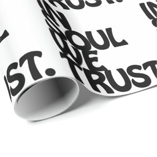 Papel De Regalo En Soul Confiamos.