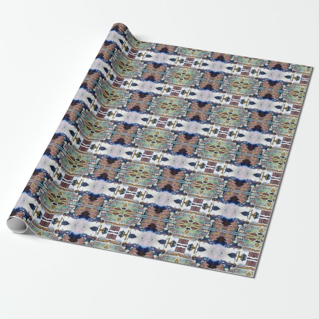 Papel De Regalo En última instancia genera esperanza (Desenrollado)