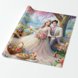 Papel De Regalo Encantado siempre después