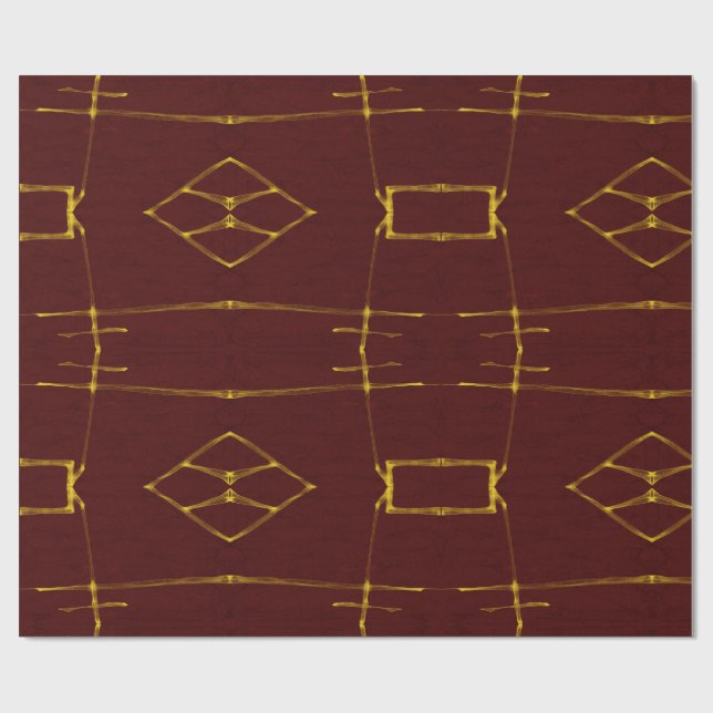 Papel De Regalo Encender mi fuego (Superficie plana)