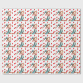 Papel De Regalo Enchanted Elf | North Pole Christmas 