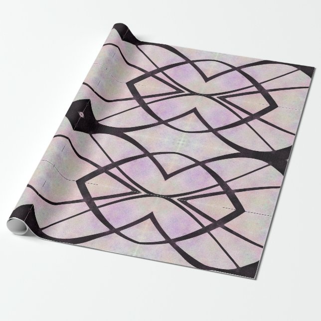 Papel De Regalo Encrucijada (Desenrollado)