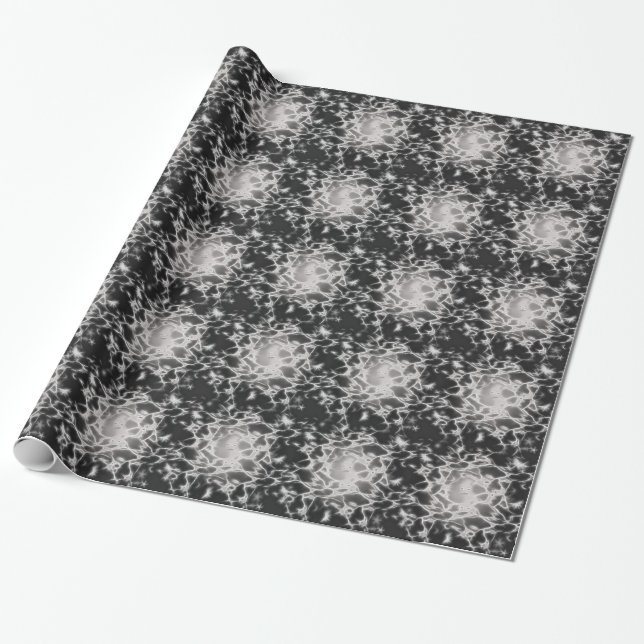 Papel De Regalo Energía de fantasías (Desenrollado)