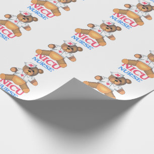 Papel De Regalo Enfermera de la NICU