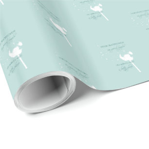 Papel De Regalo Enfermera practicante Dandelion