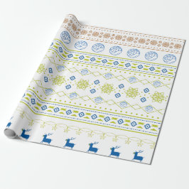 Papel De Regalo Engineers Without Borders USA Wrapping Paper