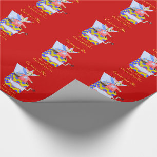 Papel De Regalo Engranaje diferencial - juguetes tradicionales