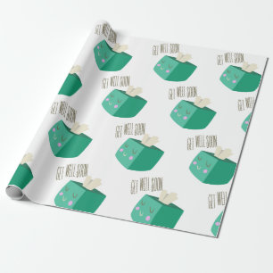 Papel De Regalo Ensayo pronto