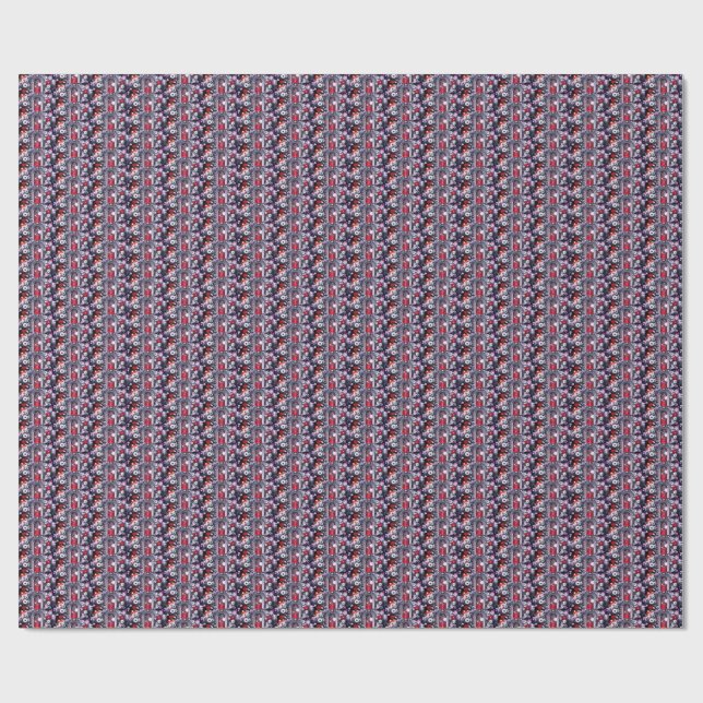 Papel De Regalo Entrada (Superficie plana)