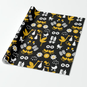 Papel De Regalo Entrega doble sin paro de género