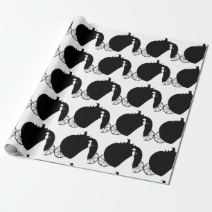 Papel De Regalo Entrenador de Cenicienta