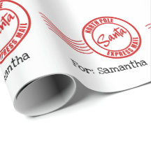 Envío de correo urgente del Polo Norte