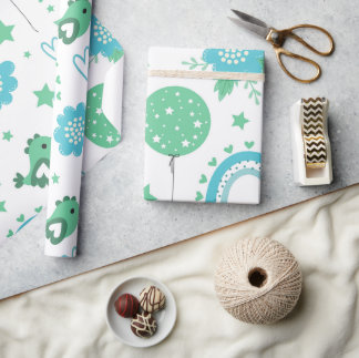 Papel De Regalo envoltorio de regalo