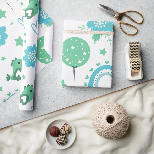 Papel De Regalo envoltorio de regalo (Artesanía)