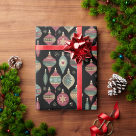 Papel De Regalo envoltorio de regalo de Navidad
