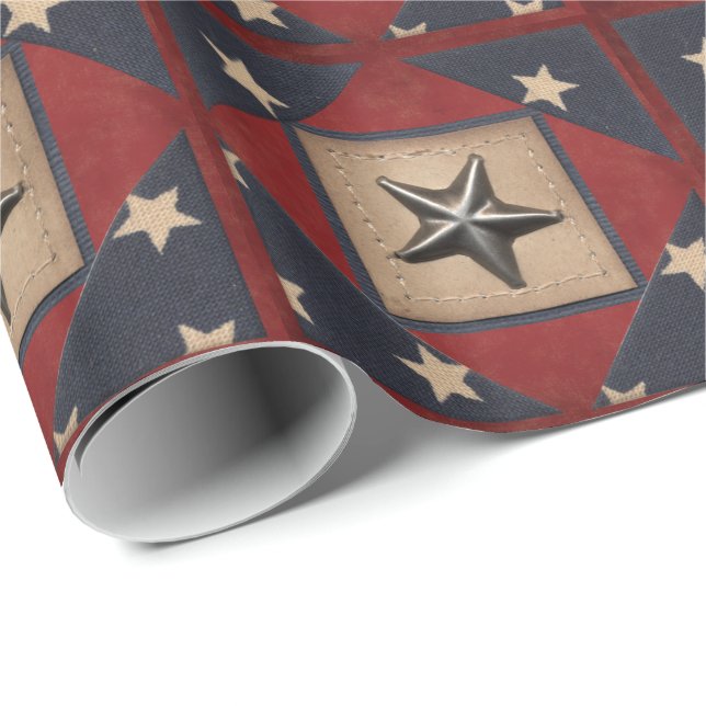 Papel De Regalo envoltorio para regalos militar del ejército (Esquina del rollo)