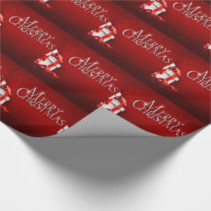 Papel De Regalo Envoltorios/Regalos de Navidad