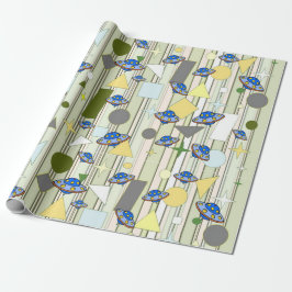 Papel De Regalo Envoltura de jetsons