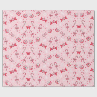 Papel De Regalo envoltura de Navidad