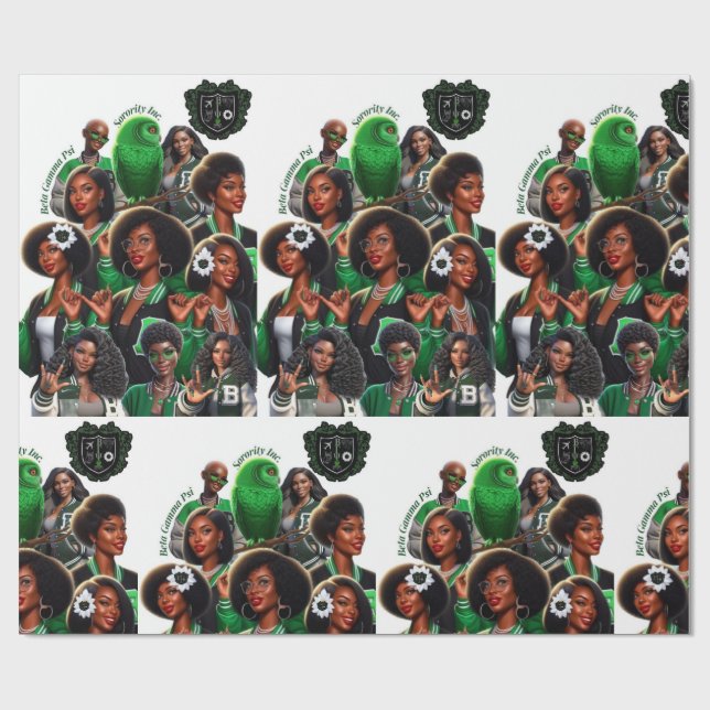 Papel De Regalo Envoltura de regalo (Superficie plana)