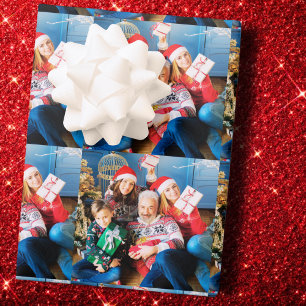 Papel De Regalo Envoltura de regalo con foto personalizada, imagen