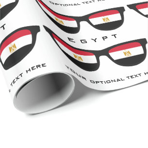 Papel De Regalo Envoltura de regalo de color y texto de los person