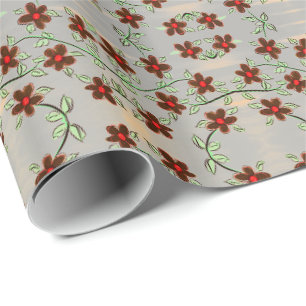 Papel De Regalo Envoltura de regalo de estilo formal muy elegante