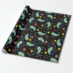 Papel De Regalo Envoltura de regalo de Hanukkah "Paisley Sueños y<br><div class="desc">Envoltura de regalo de Hanukkah "Paisley Sueños y Estrellas". Disfruta de mi nuevo diseño de papel para envolver. El precio varía según elija entre 4 tipos de papel y 5 tamaños de papel.
Gracias por pasarse y ir de compras. Su negocio es muy apreciado. ¡Disfrútalo!
¡¡¡Chag Chanukah/Hanukkah!!!</div>