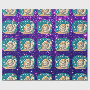 Papel De Regalo Envoltura de regalo de personaje con encanto para