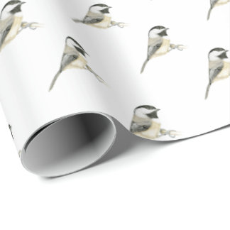 Papel De Regalo Envoltura de regalo de pollo