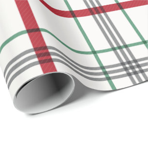 Papel De Regalo Envoltura de regalo de vacaciones clásicas de yes