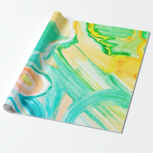 Papel De Regalo Envoltura de regalo de verano de 7000 refrescantes