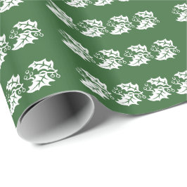 Papel De Regalo Envoltura de regalo - Hojas blancas