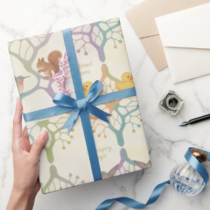 Papel De Regalo Envoltura de regalo neurodivergente: magia neuroes